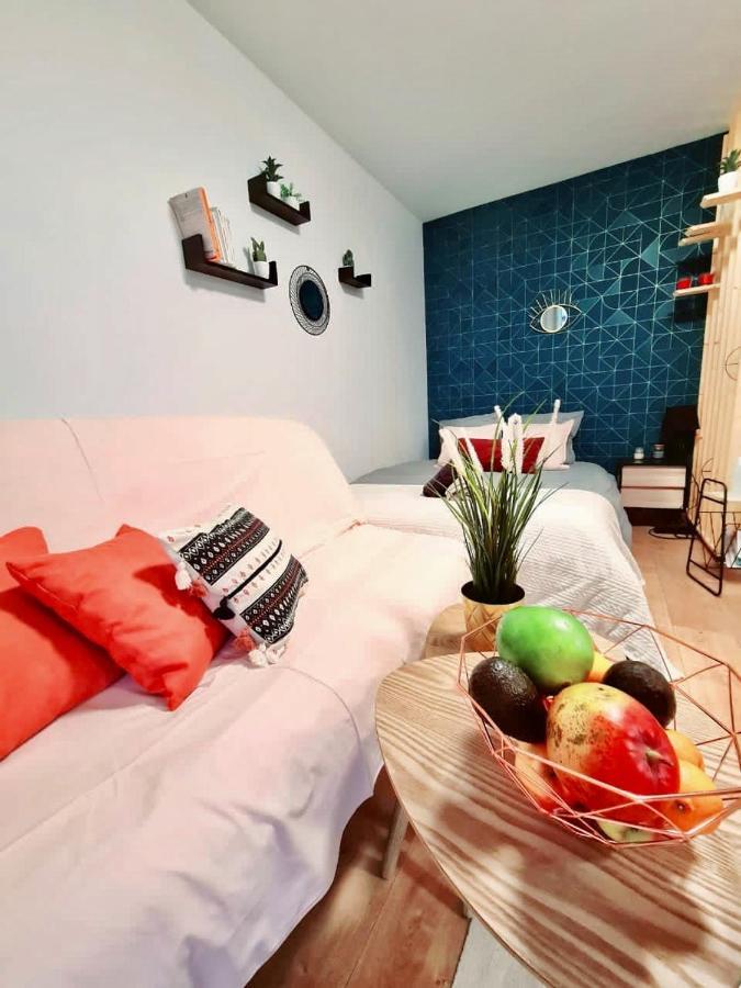 Cosy Appart Hotel Boulogne -Paris 외부 사진